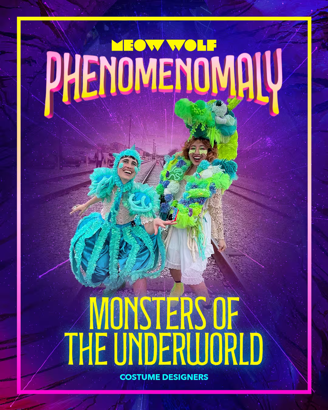 Masters of the Underworld